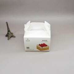 小蛋糕盒